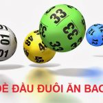 Đánh đề đầu đuôi 1 ăn bao nhiêu? Miền bắc, miền trung, miền nam?