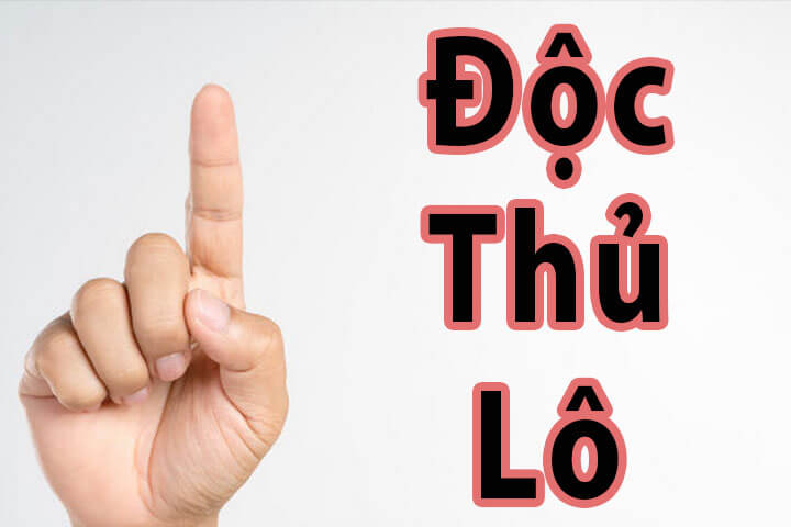 doc-thu-lo Độc thủ lô